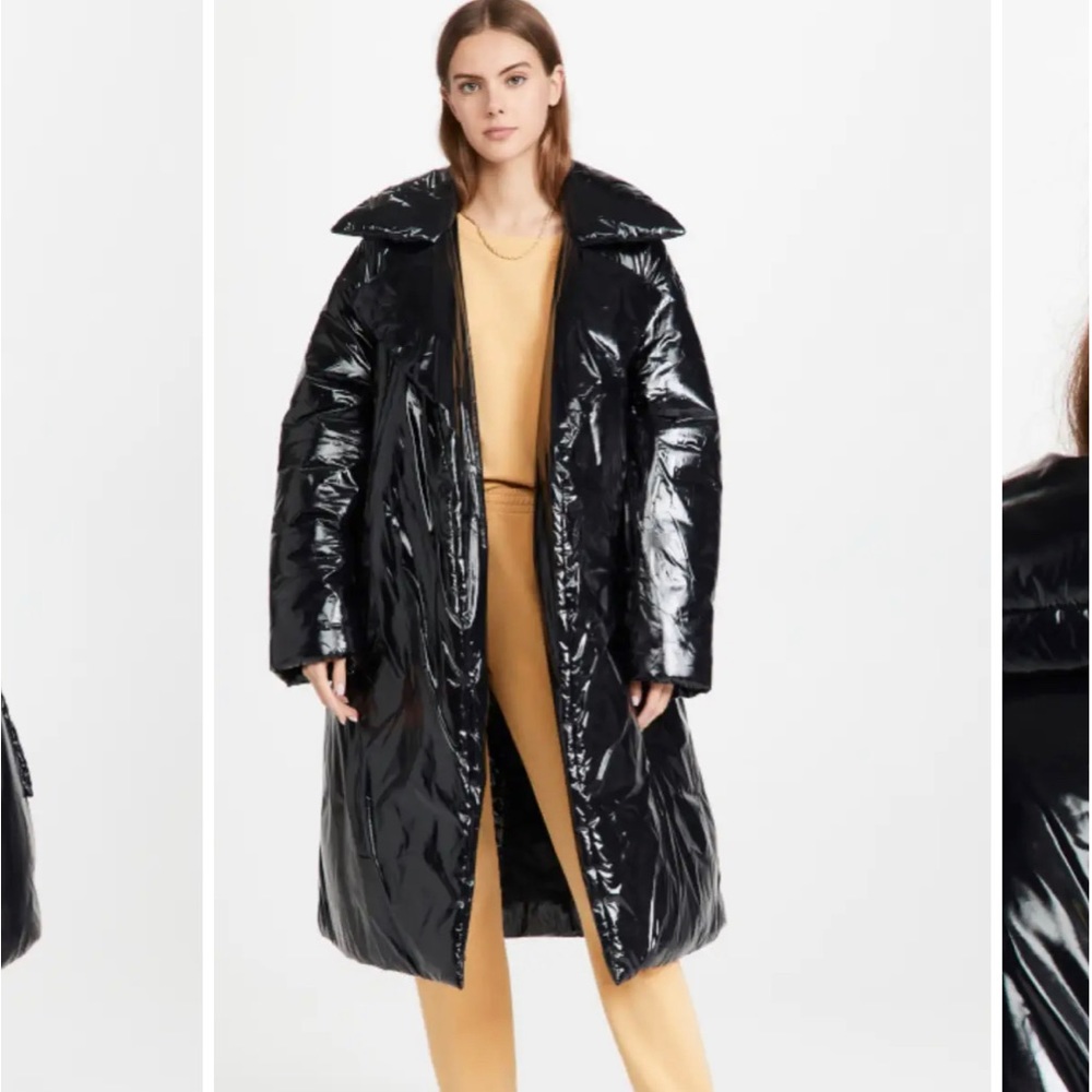 100% Authentic Acne Studios Puffer Trench